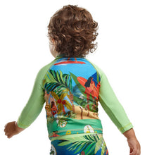 Carica l'immagine nel visualizzatore di Gallery, Image 04: Blueman Reggiseno Top John Manga Longa Baby Maresia