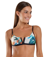 Carica l'immagine nel visualizzatore di Gallery, Gallery: Blueman Reggiseno Top Joy Cancun Tropical Mess