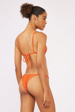 Carica l'immagine nel visualizzatore di Gallery, Image 05: Blueman Reggiseno Top Laranja Dance-Pesponto