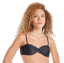 Carica l'immagine nel visualizzatore di Gallery, Gallery: Blueman Reggiseno Top Latino Color Preto
