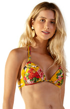 Carica l'immagine nel visualizzatore di Gallery, Gallery: Blueman Reggiseno Top Lotus Xangai