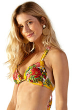 Carica l'immagine nel visualizzatore di Gallery, Image 07: Blueman Reggiseno Top Lotus Xangai