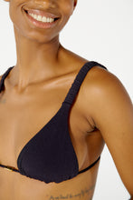 Carica l'immagine nel visualizzatore di Gallery, Image 07: Blueman Reggiseno Top Malibu Crispy Preto