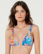 Carica l'immagine nel visualizzatore di Gallery, Gallery: Blueman Reggiseno Top Malibu Escama
