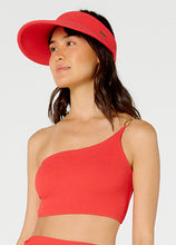 Carica l'immagine nel visualizzatore di Gallery, Image 06: Blueman Reggiseno Top Nix Crispy Vermelho