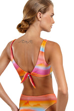 Carica l'immagine nel visualizzatore di Gallery, Image 04: Blueman Reggiseno Top Noruega Sunquine Mar Sunset
