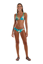 Carica l'immagine nel visualizzatore di Gallery, Image 03: Blueman Reggiseno Top Pacifico Blue