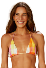 Carica l'immagine nel visualizzatore di Gallery, Gallery: Blueman Reggiseno Top Ritmo Inside-Double