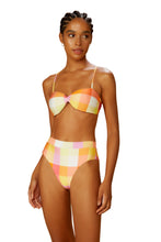 Carica l'immagine nel visualizzatore di Gallery, Image 03: Blueman Reggiseno Top Ritmo Latino