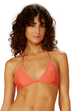 Carica l'immagine nel visualizzatore di Gallery, Gallery: Blueman Reggiseno Top Salmao Dance