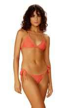 Carica l'immagine nel visualizzatore di Gallery, Image 03: Blueman Reggiseno Top Salmao Dance