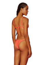 Carica l'immagine nel visualizzatore di Gallery, Image 05: Blueman Reggiseno Top Salmao Drops