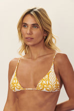 Carica l'immagine nel visualizzatore di Gallery, Gallery: Blueman Reggiseno Top Seiva-Doce-Amarela Inside-Double