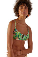 Carica l'immagine nel visualizzatore di Gallery, Image 02: Blueman Reggiseno Top Show Waimea