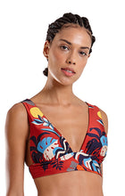 Carica l'immagine nel visualizzatore di Gallery, Image 03: Blueman Reggiseno Top Sum Havana