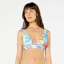 Carica l'immagine nel visualizzatore di Gallery, Gallery: Blueman Reggiseno Top Sum New Pacifico 1972