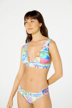 Carica l'immagine nel visualizzatore di Gallery, Image 03: Blueman Reggiseno Top Sum New Pacifico 1972