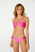 Carica l'immagine nel visualizzatore di Gallery, Image 03: Blueman Reggiseno Top Surfista Angel Liso Rosa