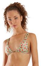 Carica l'immagine nel visualizzatore di Gallery, Image 08: Blueman Reggiseno Top Ubatuba Leopardus