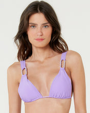 Carica l'immagine nel visualizzatore di Gallery, Gallery: Blueman Reggiseno Top Ubatuba Lilas