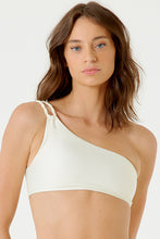 Carica l'immagine nel visualizzatore di Gallery, Gallery: Blueman Reggiseno Top Ubatuba Off White