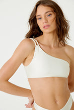 Carica l'immagine nel visualizzatore di Gallery, Image 07: Blueman Reggiseno Top Ubatuba Off White