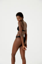 Carica l'immagine nel visualizzatore di Gallery, Image 03: Blueman Reggiseno Top Wavy Shine Preto