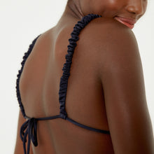 Carica l'immagine nel visualizzatore di Gallery, Image 05: Blueman Reggiseno Top Zuma Liso Preto