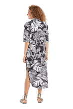 Carica l'immagine nel visualizzatore di Gallery, Image 06: Blueman Camicia Vestido Chemise Recortes Eclipse