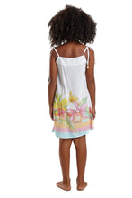 Carica l'immagine nel visualizzatore di Gallery, Model Back: Blueman Mini Dress Vestido Lily O Sorte Espirito Solar