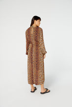 Carica l'immagine nel visualizzatore di Gallery, Image 05: Blueman Vestito Da Spiaggia Vestido Midi Manga Vivian Pintada