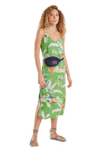 Carica l'immagine nel visualizzatore di Gallery, Image 02: Blueman Vestito Da Spiaggia Vestido Midi Rafaela Vanguarda