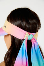 Carica l'immagine nel visualizzatore di Gallery, Model Back: Blueman Visiera Viseira Goy Degrade Mentos