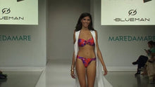 Carica e avvia il video nel visualizzatore di galleria, Video: Blueman Reggiseno Top Prestígio Noturnella
