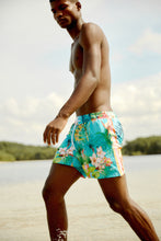 Carica l'immagine nel visualizzatore di Gallery, Image 04: Blueman Bermuda Da Surf Short Fiji Blue

