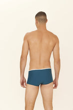 Carica l'immagine nel visualizzatore di Gallery, Model Back: Blueman Sunga / Boxer Sunga Army Lil Verde
