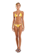 Carica l'immagine nel visualizzatore di Gallery, Model Front: Blueman Slip Bottom Mel Nasca
