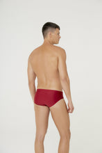 Carica l'immagine nel visualizzatore di Gallery, Model Back: Blueman Sunga / Boxer Sunga Ricky Vermelho

