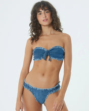Carica l'immagine nel visualizzatore di Gallery, Gallery: Blueman Completo Bikini Bombom Jeans
