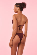 Carica l'immagine nel visualizzatore di Gallery, Image 05: Blueman Reggiseno Top Vinho Tahiti
