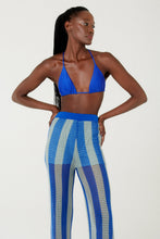 Carica l'immagine nel visualizzatore di Gallery, Image 06: Blueman Pantaloni Da Spiaggia Calca Tricot Listras
