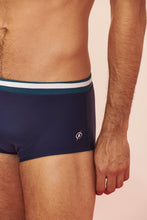 Carica l'immagine nel visualizzatore di Gallery, Image 03: Blueman Sunga / Boxer Sunga Army New Onassis Azul-Marinho
