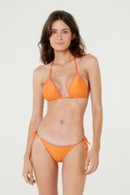 Carica l'immagine nel visualizzatore di Gallery, Image 05: Blueman Reggiseno Top Foam Dotted Tahity Laranja
