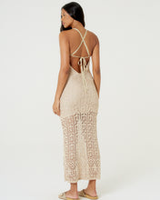 Carica l'immagine nel visualizzatore di Gallery, Image 04: Blueman Vestito Da Spiaggia Vestido Longo Tricot Lurex
