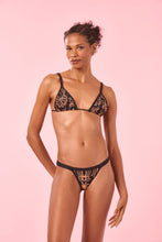 Carica l'immagine nel visualizzatore di Gallery, Image 03: Blueman Reggiseno Top Aina Dance
