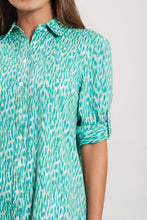 Carica l'immagine nel visualizzatore di Gallery, Image 02: Blueman Camicia Reflexo Shirtdress
