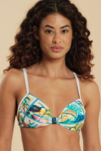 Carica l'immagine nel visualizzatore di Gallery, Gallery: Blueman Reggiseno Top Euforia Bardot
