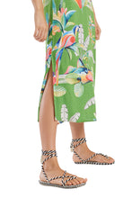 Carica l'immagine nel visualizzatore di Gallery, Image 04: Blueman Vestito Da Spiaggia Vestido Midi Rafaela Vanguarda
