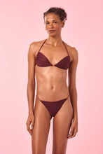 Carica l'immagine nel visualizzatore di Gallery, Image 03: Blueman Reggiseno Top Vinho Tahiti
