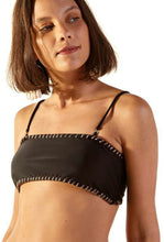 Carica l'immagine nel visualizzatore di Gallery, Gallery: Blueman Reggiseno Top Gil Preto
